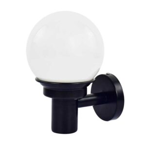 LUMINARIA ARBOTANTE ACERO NEGRO MX-AR4891/N