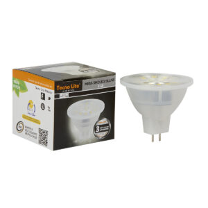 FOCO LED 3 W MR16-SMDLED/3W/65 LUZ BLANCA TECNO LITE