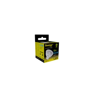 FOCO LED MR 16 BOOMER 6.5 W LUZ BLANCA FOLBOMR166.56500