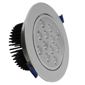 EMPOTRADO SATIN LUZ BLANCA 12 W ML-CL-12W-BB TECNO LED