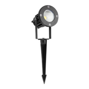 LUMINARIA ESTACA PARA JARDIN TECNO LITE HLED-755/N BILBAU I