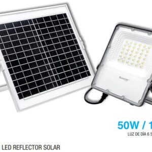 REFLECTOR DE LED SOLAR 100 W BOOMER BLSF-2201-10065