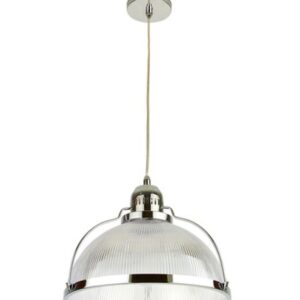 LUMINARIA INTERIOR SUSPENDIDA LOME CTL-8073/CR