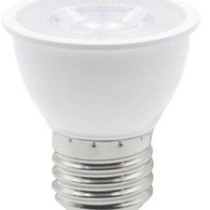 FOCO TIPO DICROICO ENROSCABLE JDR-LED/6W/65