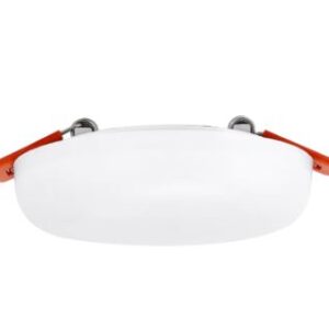 LUMINARIO AJUSTABLE REDONDO 18W BOOMER 6500K BLMP-0001-01865