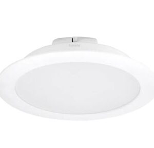 LUMINARIA LED EMPOTRABLE 10.5 W( CALIDA)3000K BLDL-0000-01030 BOOMER